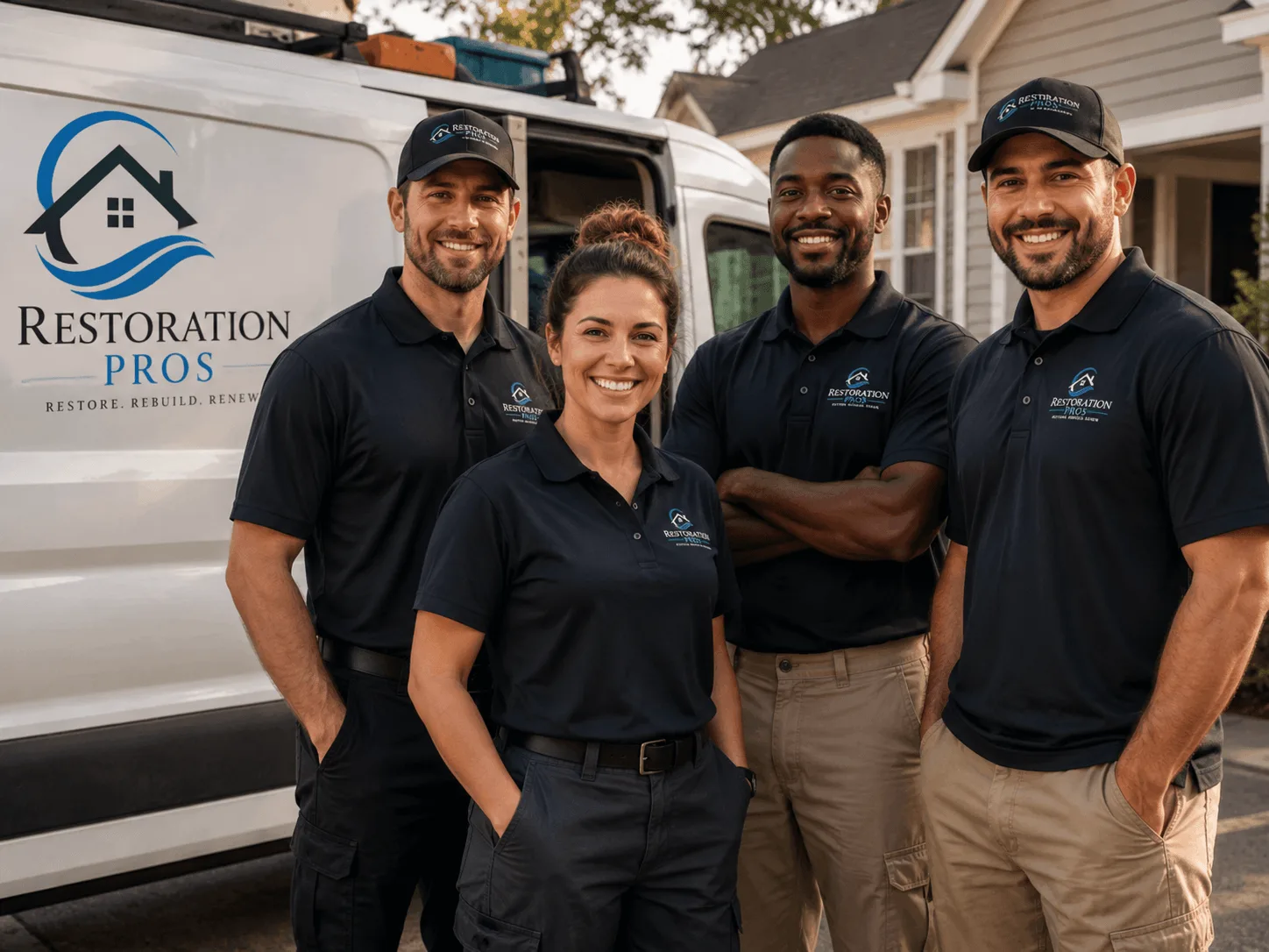 Professional Flood Damage Restoration Services in Mcguffey, OH